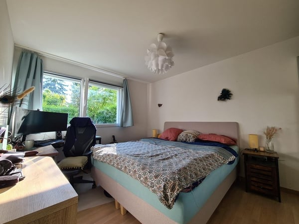 A proximité du CHUV 4