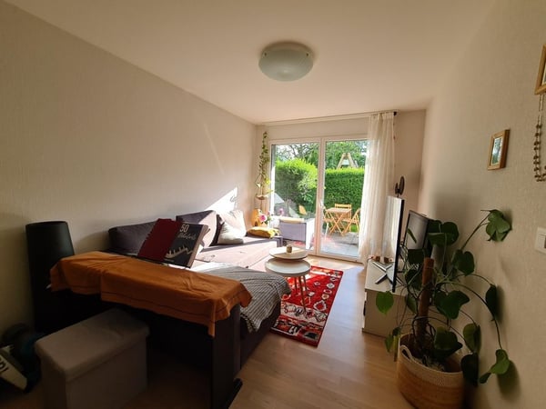 A proximité du CHUV 2