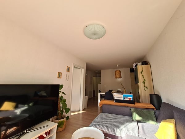 A proximité du CHUV 3