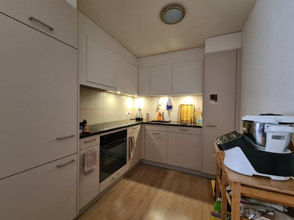 A proximité du CHUV 1