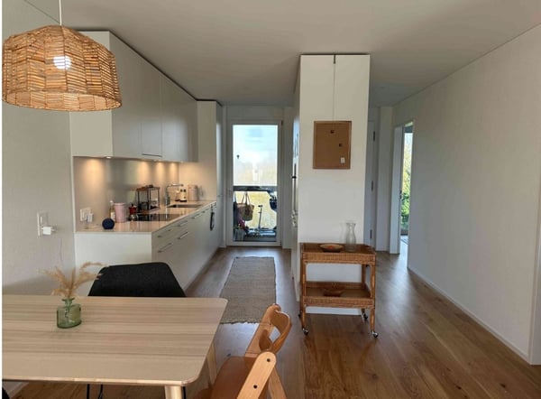 Wohnen auf dem alten Läckerlihuus-Areal 4