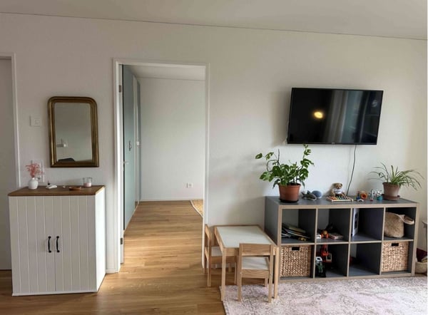 Wohnen auf dem alten Läckerlihuus-Areal 3