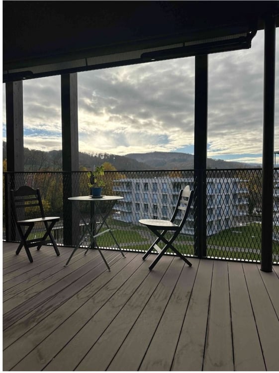 Wohnen auf dem alten Läckerlihuus-Areal 8