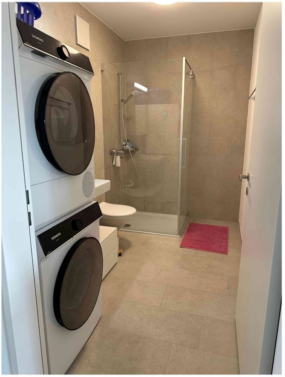 Wohnen auf dem alten Läckerlihuus-Areal 7