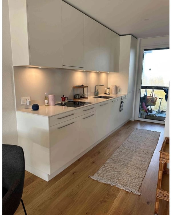 Wohnen auf dem alten Läckerlihuus-Areal 5