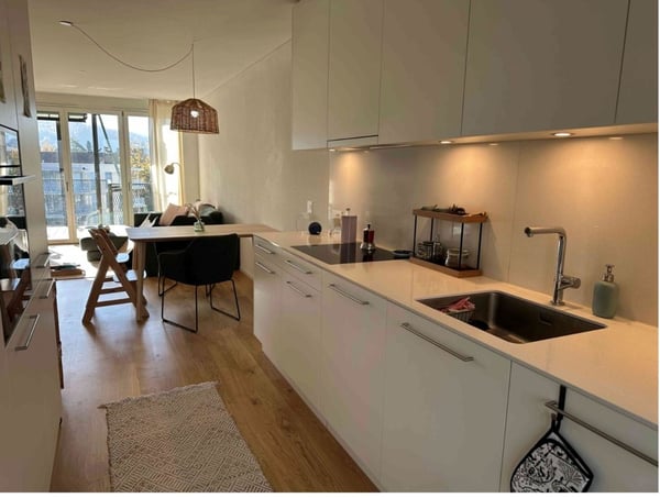 Wohnen auf dem alten Läckerlihuus-Areal 6