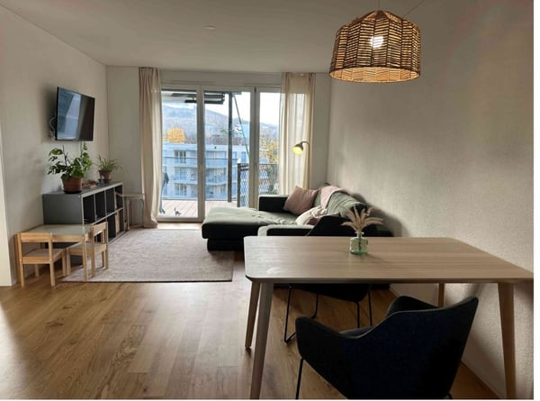 Wohnen auf dem alten Läckerlihuus-Areal 2