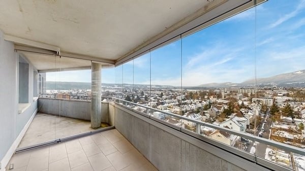 Wohnen mit Aussicht - Ihr neues Zuhause an bester Lage in Solothurn 6