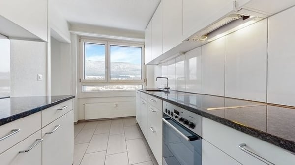 Wohnen mit Aussicht - Ihr neues Zuhause an bester Lage in Solothurn 1