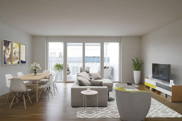 Moderne Wohnung sucht Nachmieter 4