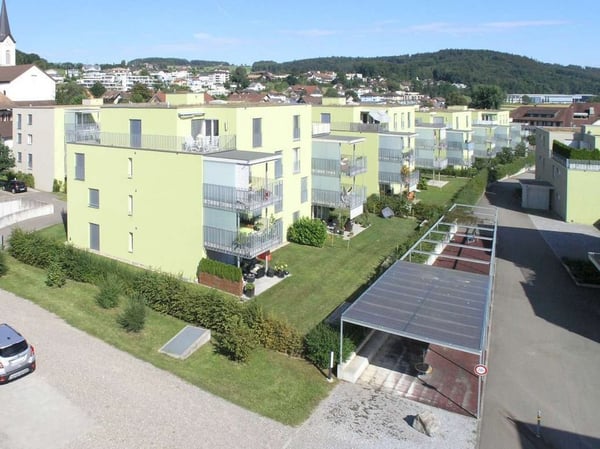 Moderne Wohnung sucht Nachmieter 2