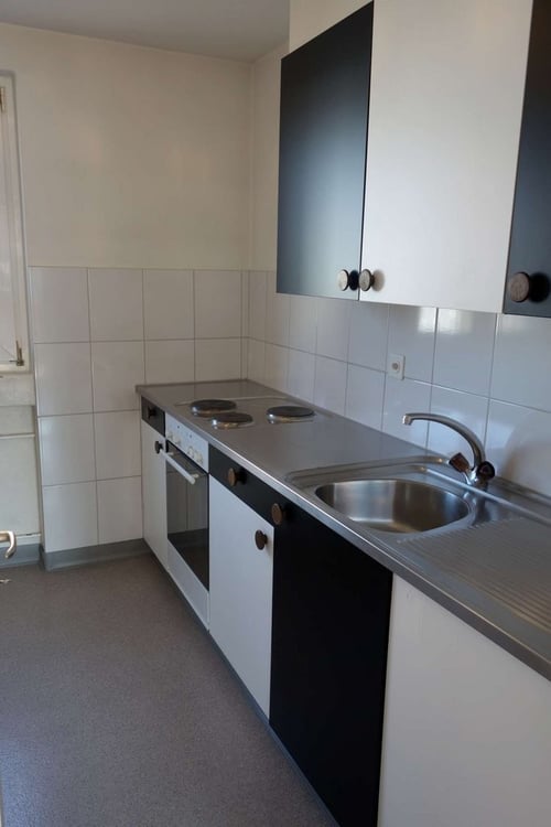 Helle Wohnung im Osten der Stadt St. Gallen 2