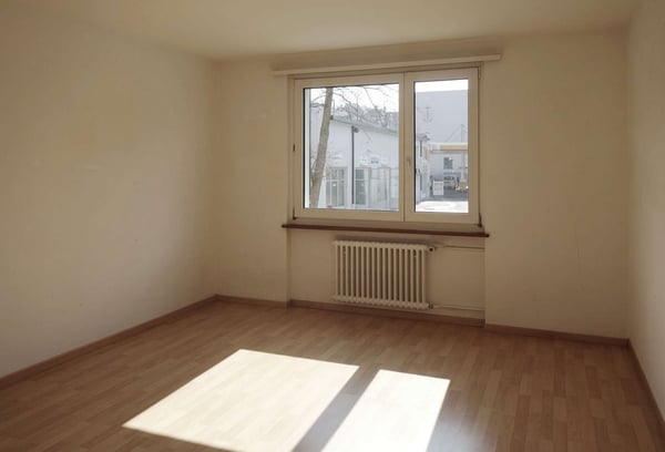 Helle Wohnung im Osten der Stadt St. Gallen 4