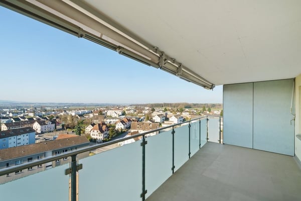 Wohnen mit Aussicht auf den Bodensee 9