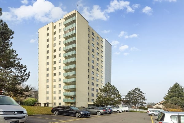 Wohnen mit Aussicht auf den Bodensee 1