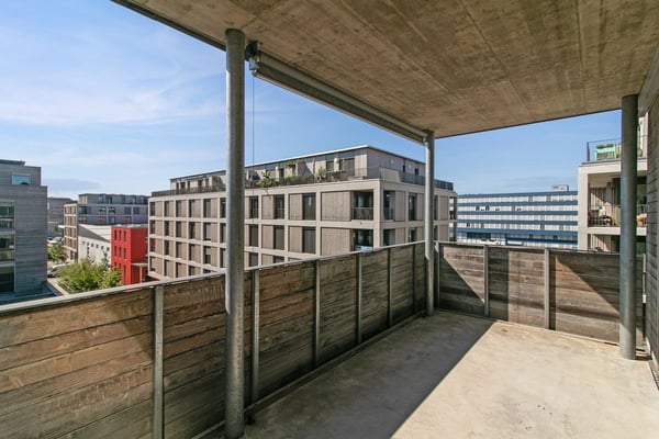 Neuhegi - das zweite urbane Stadtzentrum von Winterthur 6