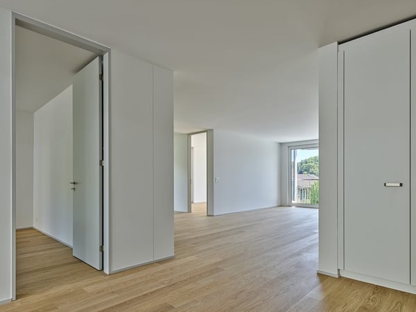 Moderne 1.5-Zimmer-Wohnung in ruhiger Lage 2