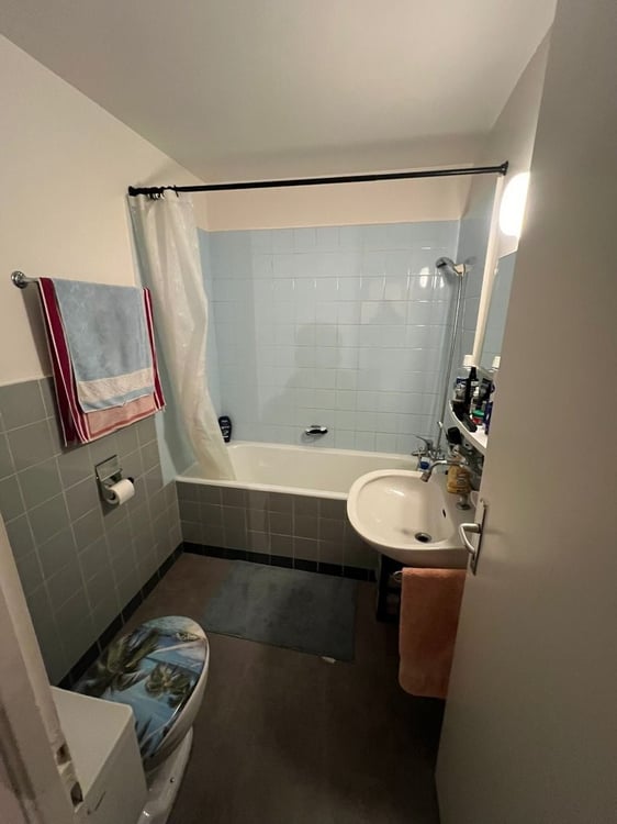 Studio à louer à Crissier 4