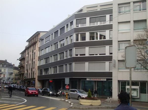 Joli appartement de 1,5 pièces au centre de Morges 1