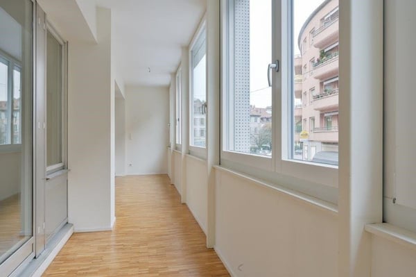 Joli appartement de 1,5 pièces au centre de Morges 3