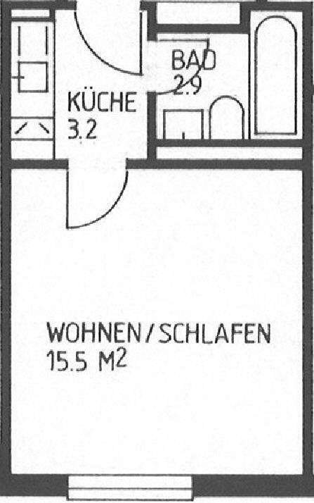 Wohnung im Neudorf sucht Single 5