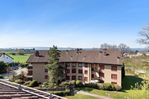 Grosszügige 1.5-Zimmer-Dachwohnung 1