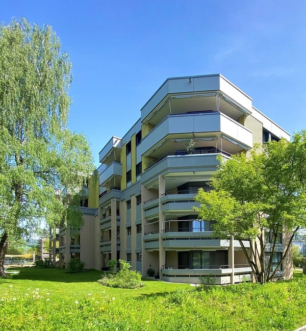 Schöne Wohnung im Lindendorf 1