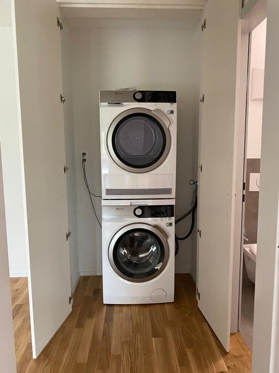 Schöne Wohnung im Lindendorf 5