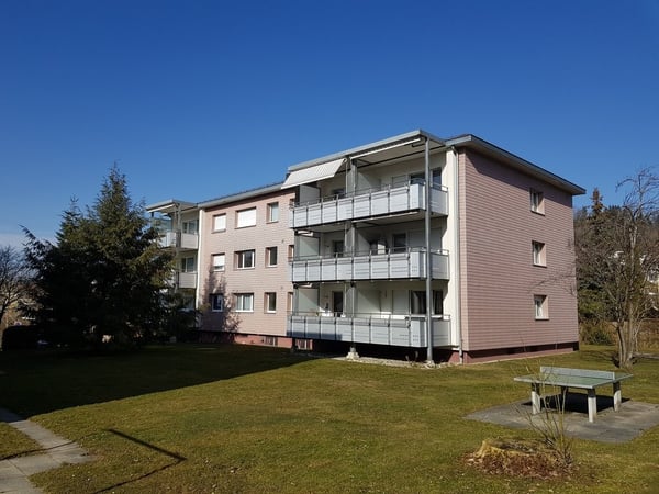 Ruhig und doch zentral Wohnen 1