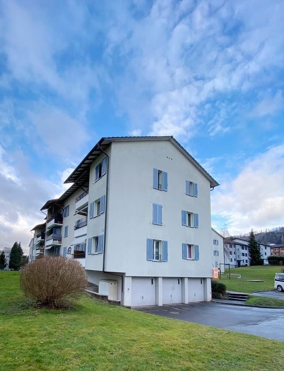 Einzelgarage zu vermieten 19