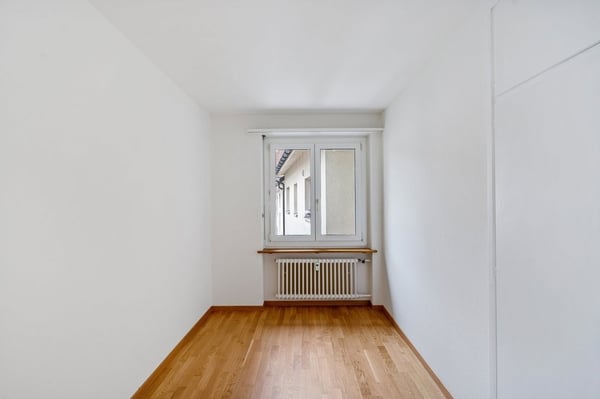 Hübsche Wohnung in Zentrumsnähe 8