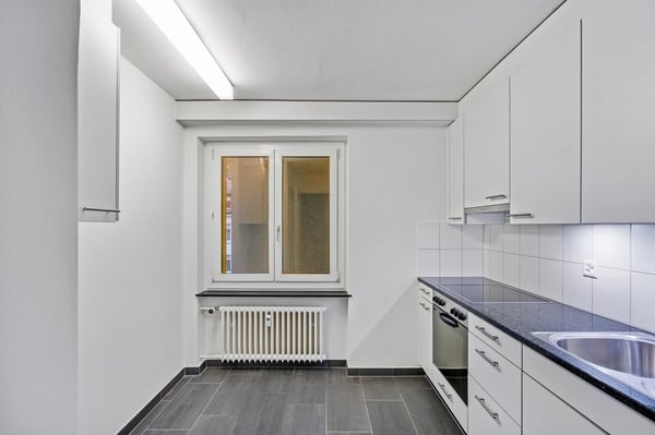 Hübsche Wohnung in Zentrumsnähe 3