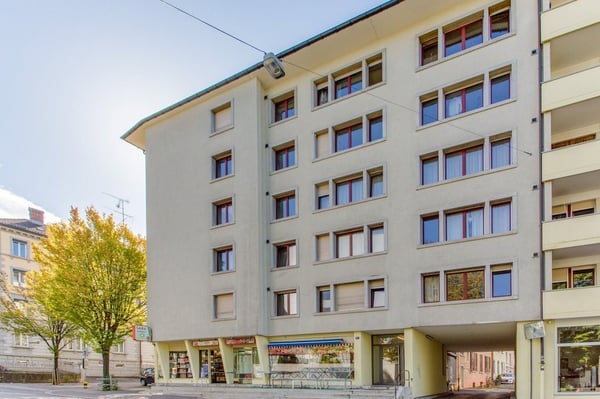 Hübsche Wohnung in Zentrumsnähe 12