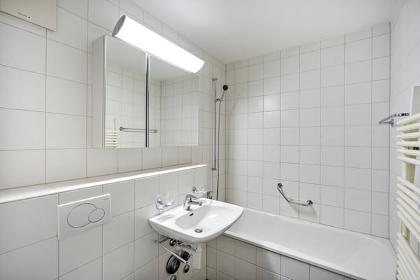 Hübsche Wohnung in Zentrumsnähe 10
