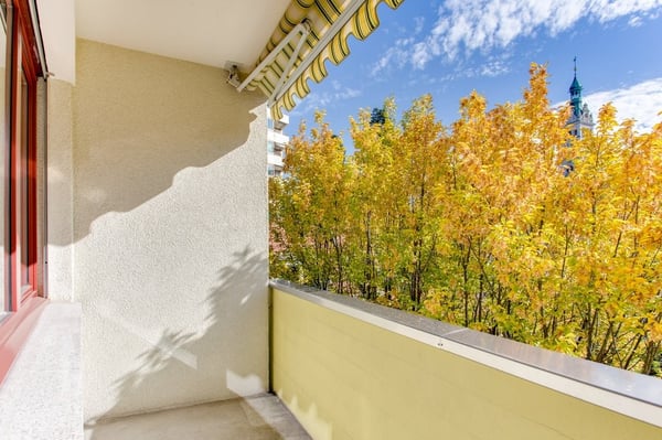 Hübsche Wohnung in Zentrumsnähe 1