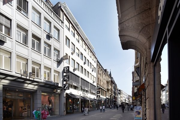 Büro- oder Gewerbeflächen beim Marktplatz 4