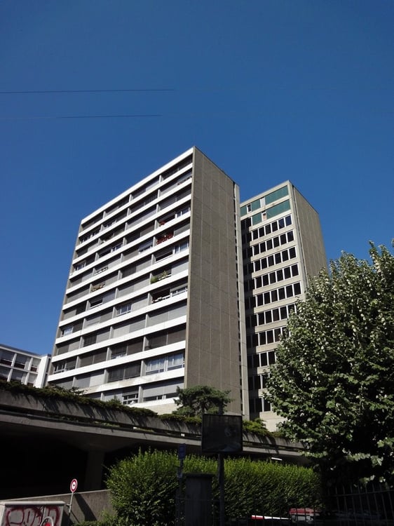 Superbe vue, calme en plein coeur de la ville (de suite) 5