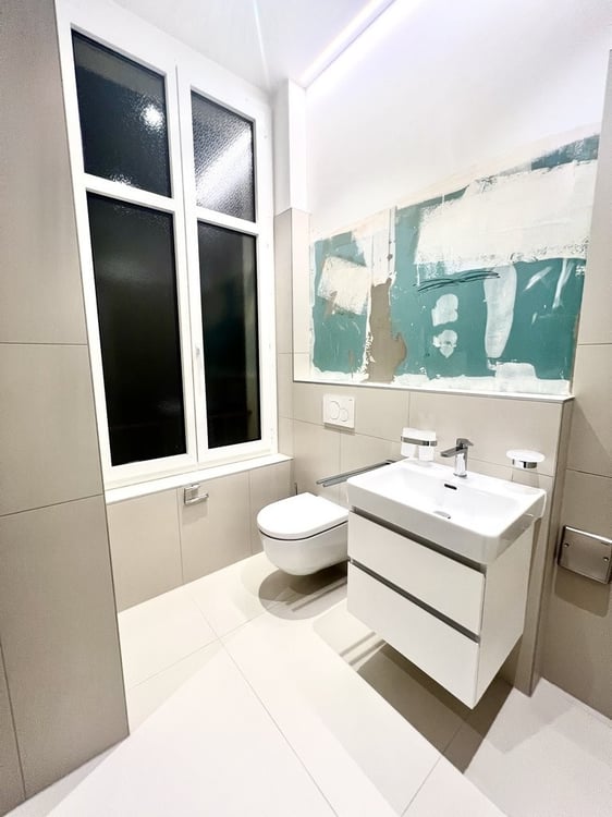 Magnifique 7.5 pièces neufs à louer en face du parc de Milan! 11