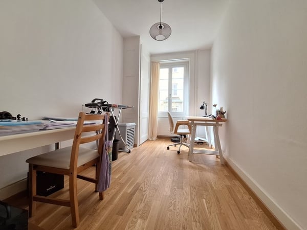 Logement avec terrasse 3