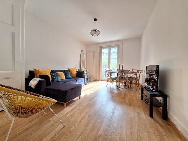 Logement avec terrasse 1