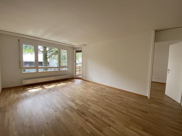 Ruhige Wohnung an zentraler Lage 3
