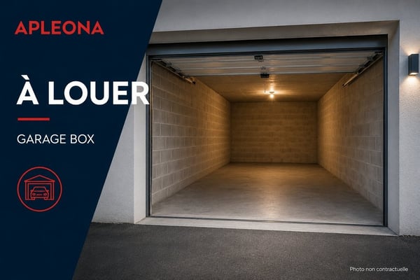 Garage box 1