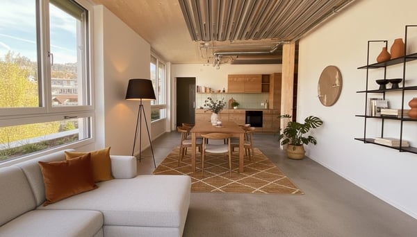 Modern wohnen mit Stil 5