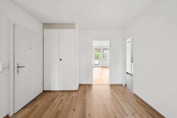 Ihre neue Familienwohnung im Gundeli 4