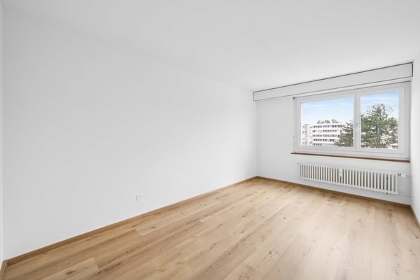 Ihre neue Familienwohnung im Gundeli 6