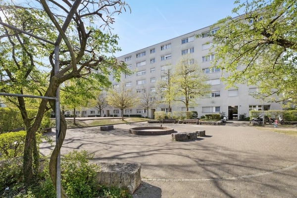 Ihre neue Familienwohnung im Gundeli 1