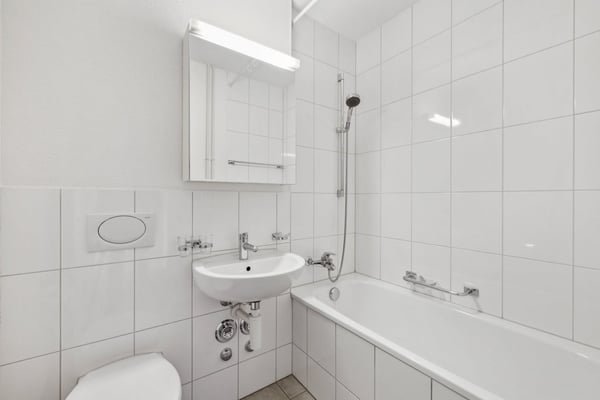 Ihre neue Familienwohnung im Gundeli 3