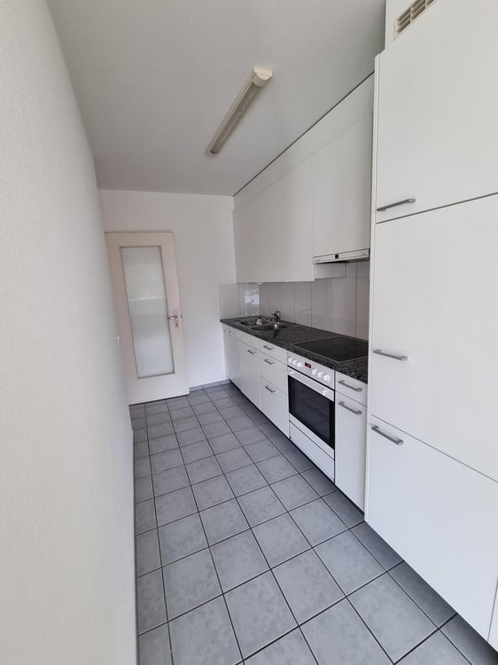 Ihre neue Familienwohnung im Gundeli 5