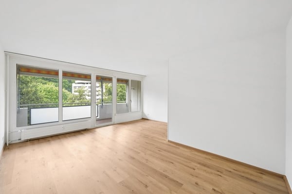 Ihre neue Familienwohnung im Gundeli 5