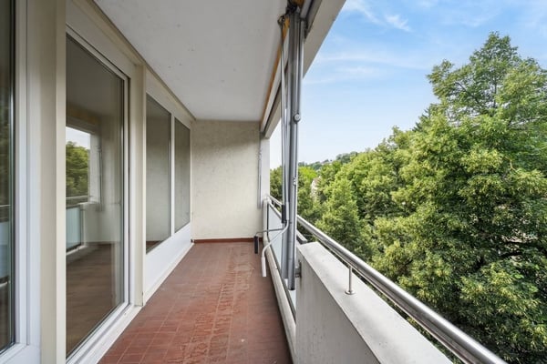 Ihre neue Familienwohnung im Gundeli 8